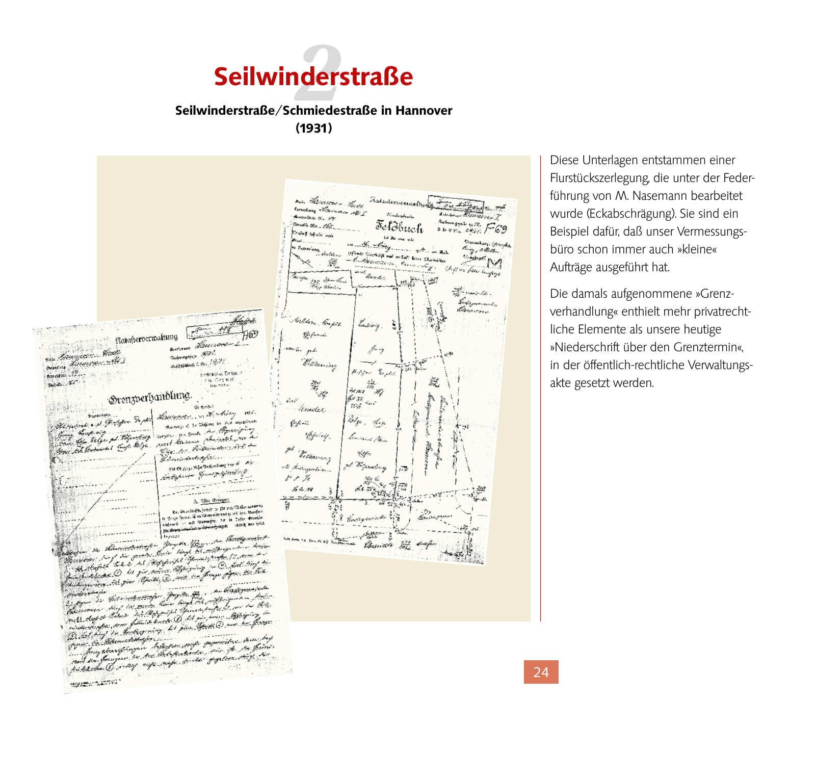 Vorschau 100 Jahre Ingenieurbüro Drecoll Seite 26